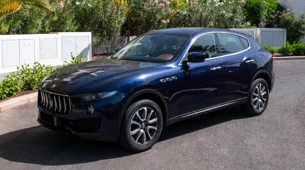 MASERATI LEVANTE