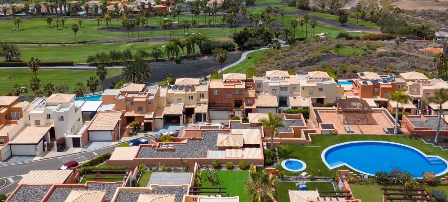 Tenerife villas